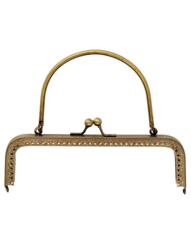 Chiusura per borsa a mano Elisabeth