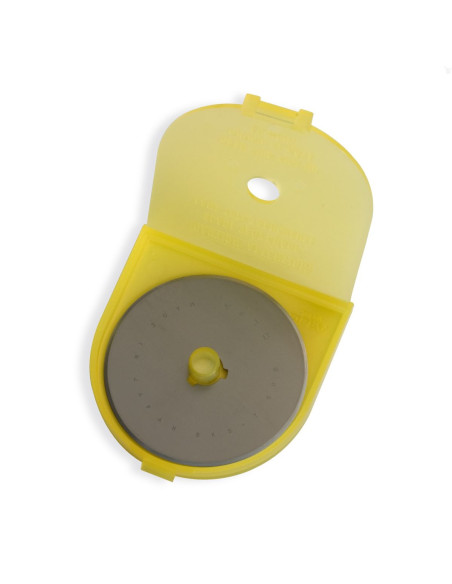 1 lama di ricambio per cutter Olfa - 60 mm