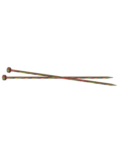 Ferri da maglia in legno Symfonie KnitPro 40 cm