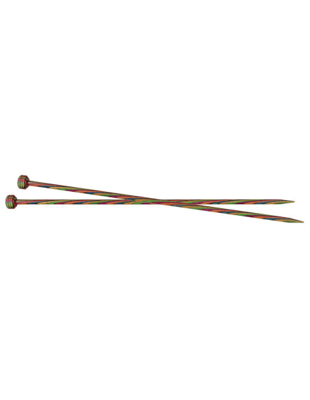 Ferri da maglia in legno Symfonie KnitPro 40 cm