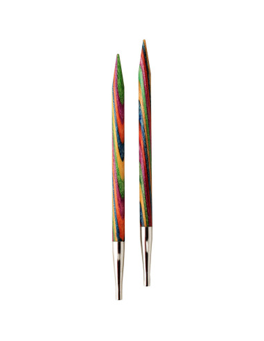Punte di aghi in legno Symfonie KnitPro