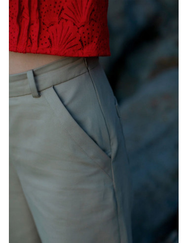 Modello di pantaloni Recif - Maison Fauve