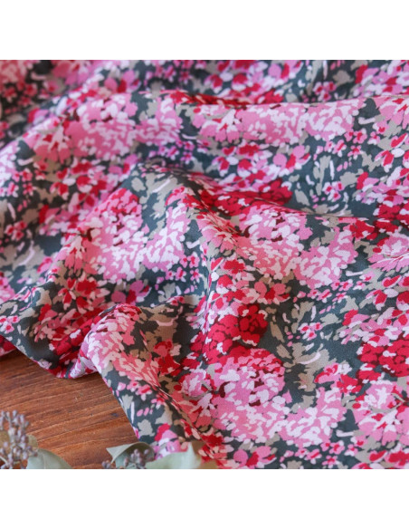 Tessuto viscosa Opulence autunno - Lise Tailor