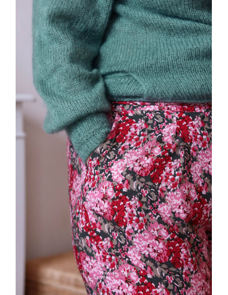 Tessuto viscosa Opulence autunno - Lise Tailor