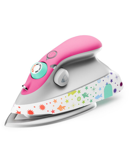 Mini ferro da stiro Oliso M3Pro Tula Pink