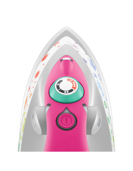 Mini ferro da stiro Oliso M3Pro Tula Pink