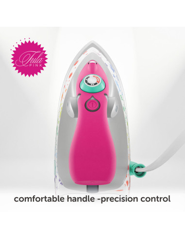 Mini ferro da stiro Oliso M3Pro Tula Pink