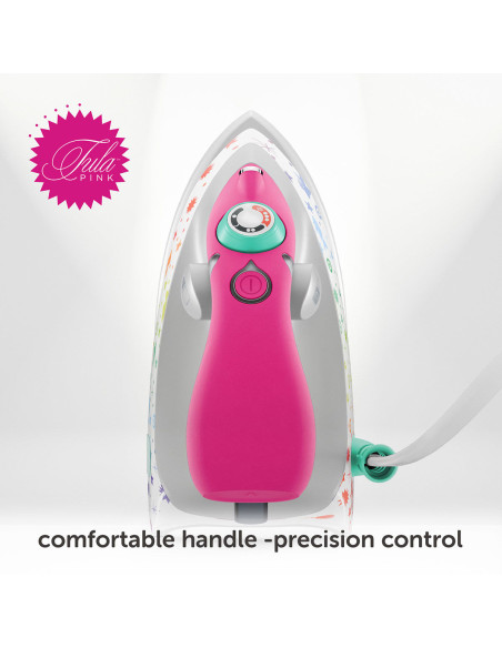 Mini ferro da stiro Oliso M3Pro Tula Pink