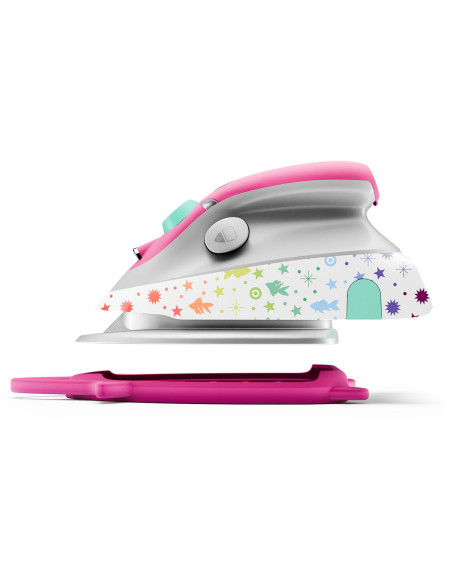 Mini ferro da stiro Oliso M3Pro Tula Pink