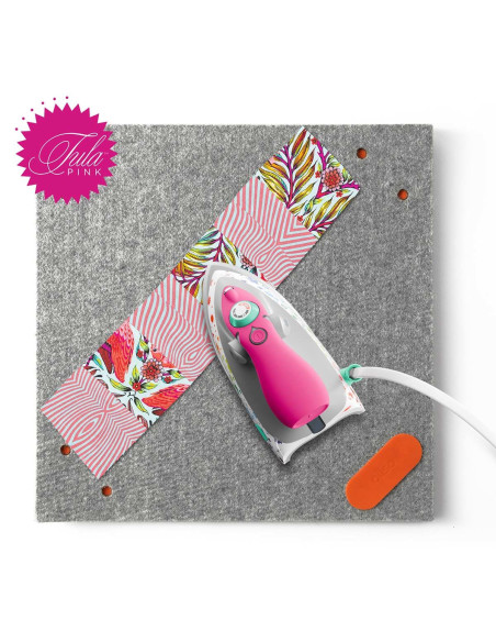 Mini ferro da stiro Oliso M3Pro Tula Pink