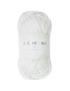 Filo fosforescente Glow in the dark Ricorumi