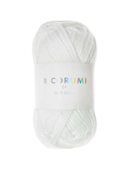 Filo fosforescente Glow in the dark Ricorumi
