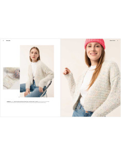 Libretto Made By Me Handknitting N° 19 2