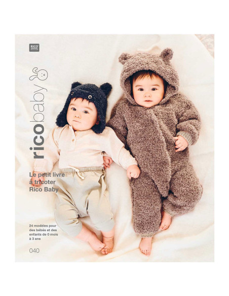 Libretto Rico Baby N° 040
