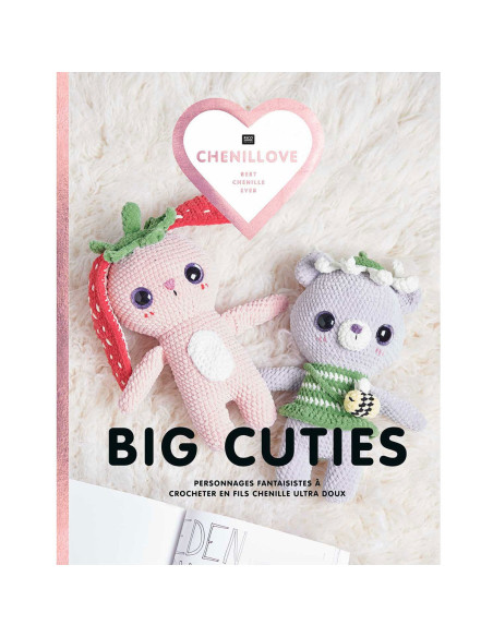 Libretto Chenillove Big Cuties