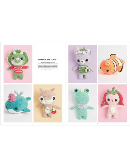Libretto Chenillove Big Cuties