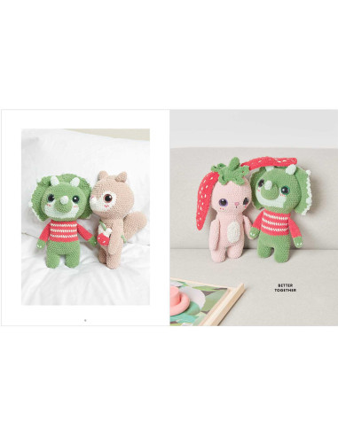 Libretto Chenillove Big Cuties