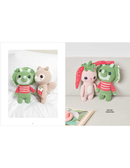 Libretto Chenillove Big Cuties