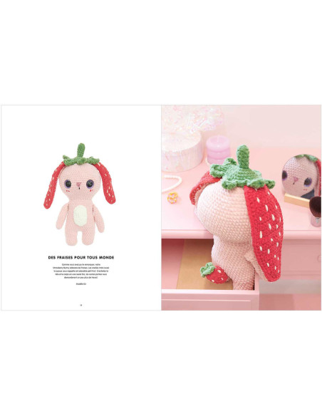 Libretto Chenillove Big Cuties