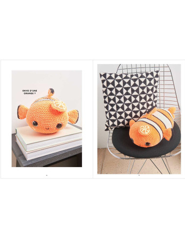 Libretto Chenillove Big Cuties