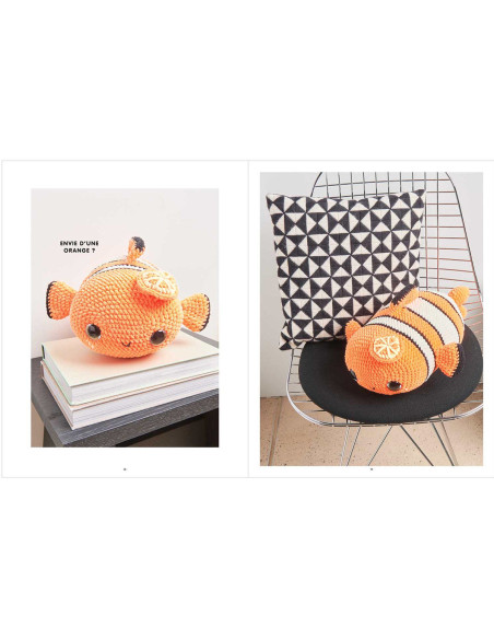 Libretto Chenillove Big Cuties
