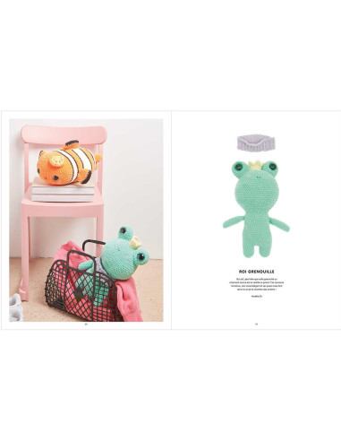Libretto Chenillove Big Cuties