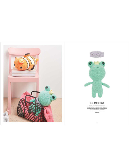 Libretto Chenillove Big Cuties