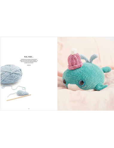 Libretto Chenillove Big Cuties