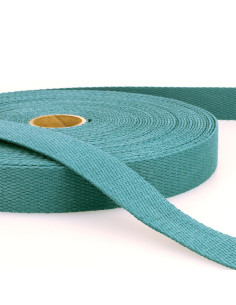 Cinghia in cotone per borse - Eucalipto