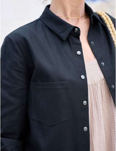 Modello di camicia Must - Atelier Scämmit