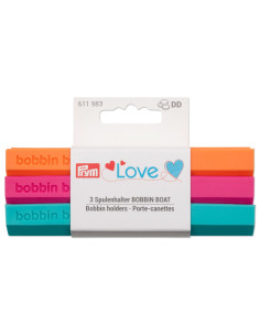 Porta lattine Bobbin Boat