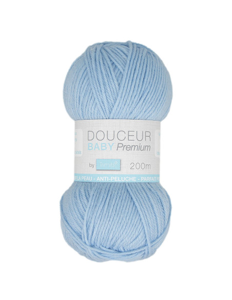 Filato per neonati Douceur Baby Premium