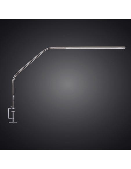 Lampada da tavolo Daylight Design Slimline 4 - Acciaio spazzolato