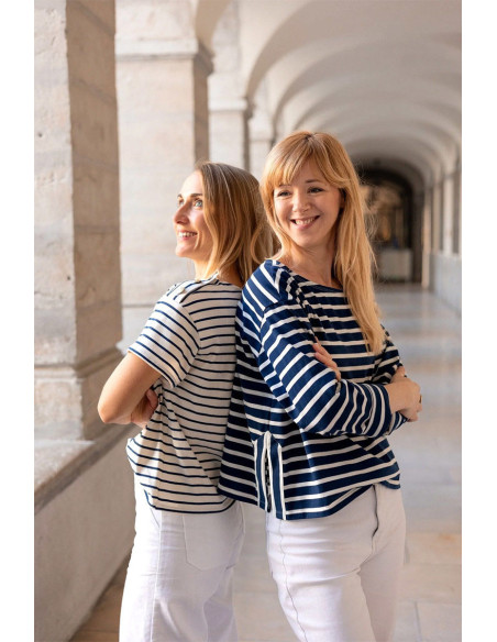Modello di maglia a righe Côme - Joli Lab