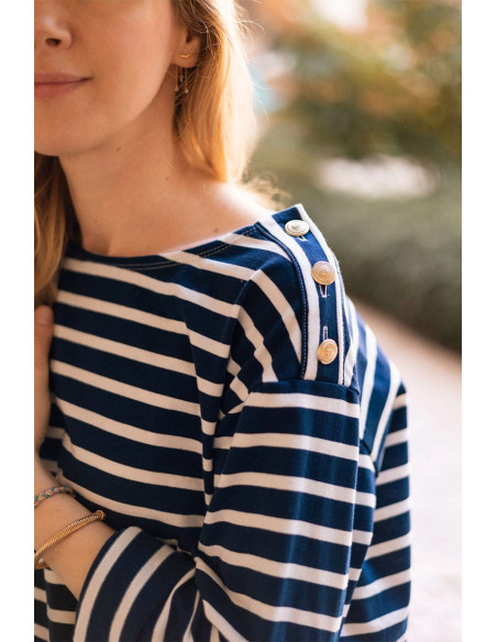 Modello di maglia a righe Côme - Joli Lab
