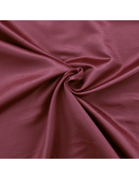 Tessuto scamosciato - Legno di rosa scuro