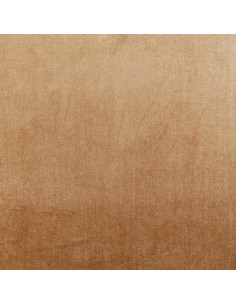 Tessuto velluto elasticizzato - Oro scuro 2