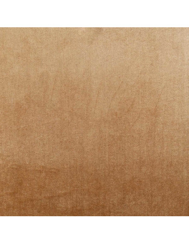 Tessuto velluto elasticizzato - Oro scuro