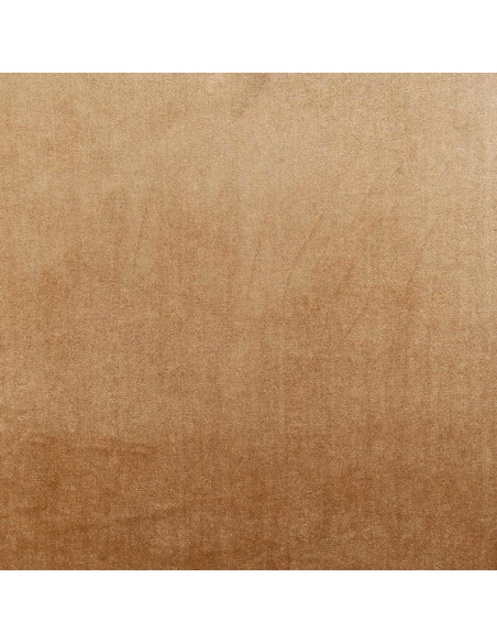 Tessuto velluto elasticizzato - Oro scuro