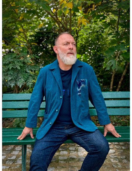 Modello di giacca l'Artiste - Les BG