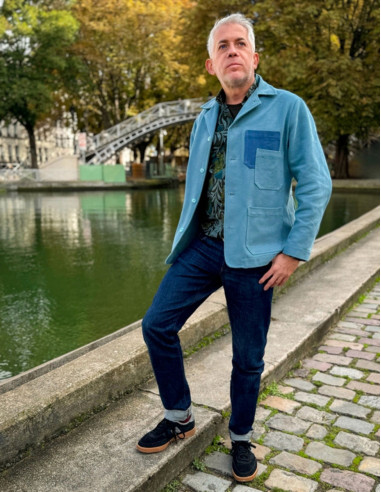 Modello di giacca l'Artiste - Les BG