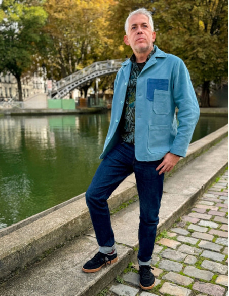 Modello di giacca l'Artiste - Les BG