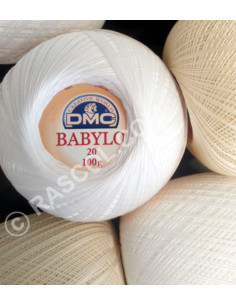 Filo da uncinetto DMC Babylo Maxi 100 g