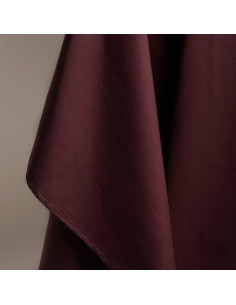 Tessuto di cotone idrorepellente Trench Crispy Brownie - Atelier Brunette 2