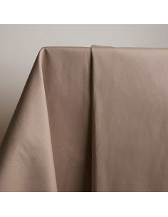 Tessuto di cotone idrorepellente Trench Sandy Sand - Atelier Brunette