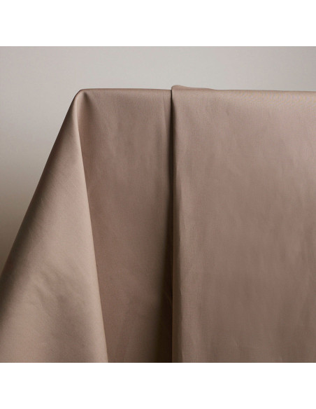 Tessuto di cotone idrorepellente Trench Sandy Sand - Atelier Brunette