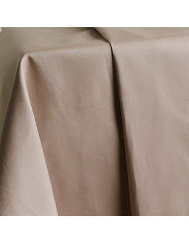 Tessuto di cotone idrorepellente Trench Sandy Sand - Atelier Brunette