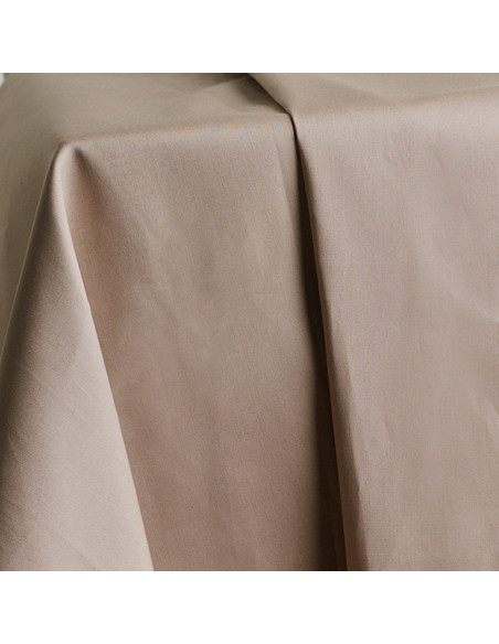 Tessuto di cotone idrorepellente Trench Sandy Sand - Atelier Brunette