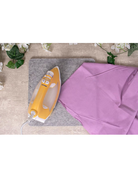 Tappetino da stiro in lana 30,5 cm x 30,5 cm Milward