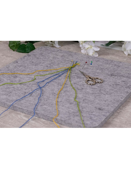 Tappetino da stiro in lana 30,5 cm x 30,5 cm Milward